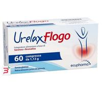 URELAX FLOGO 60 COMPRESSE