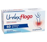 URELAX Flogo 60 Cpr 1,13g