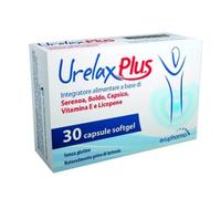 URELAX PLUS 30CPS SOFTGEL