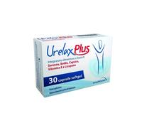 URELAX PLUS 30CPS SOFTGEL