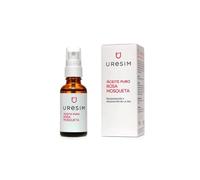 Uresim 100 Olio Puro di Rosa canina 30ml - Olio corpo