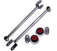 Urethane Front Control Arms Bushing Kit with Camber Control Arm for BMW E46 Z4