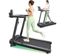 UREVO Foldi 3S Tapis Roulant Elettrico Intelligente (Nero)