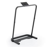 UREVO Supporto Per Tapis Roulant, Solo Maniglia Per Tapis Roulant Dal Design Stabile Compatibile con Larghezza 60cm, Barra Per Walking Pad con base stabile e antiscivolo.