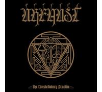 Urfaust The Constellatory Practice (CD) Album Digipak