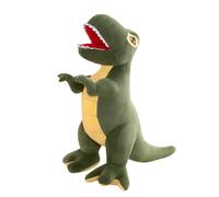 URFEDA Dinosauri Giocattolo in peluche, Tirannosauro Rex 38 cm Peluche Dinosauro, Carino Animale in Peluche di Dinosauro, Dolce Dino Peluche Bambola, Regalo di compleanno per bambini e ragazzi Verde
