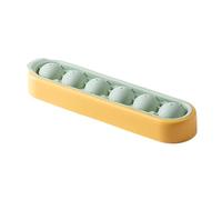 URFEDA Vassoio a nido d'ape 37-Cases Design Vassoio per cubetti di ghiaccio Fabbricazione Creativa Scatola di Produzione con Rilascio Facile