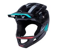 Urge Casco Da Downhill Gringo De La Pampa Black