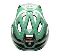Urge Casco Da Downhill Gringo De La Pampa Olive