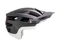 Urge Gringo Downhill Helmet Argento S-M