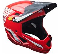 URGE Casco Deltar rosso L
