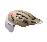 Casco da mountain bike Urge Endur-O-Matic 2 RH Earth Storm Beige S/M (54/57 cm)