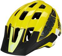 URGE Casco Nimbus giallo