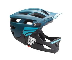 URGE Casco Sierra Gringo Petrolio L/XL