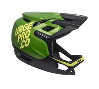 Urge Casque Lunar Vert, Casco Unisex-Adulto, Verde, S/M (54-57 cm)