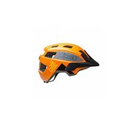 Urge Casque Nimbus Flame, Casco Unisex-Adulto, Fiamma (Arancione), 51-55 cm