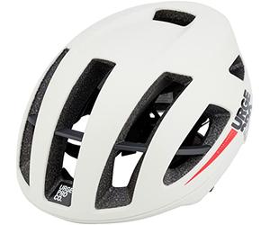 Urge Casque Papingo Blanc, Casco Unisex-Adulto, Bianco, S/M (54-58 cm)