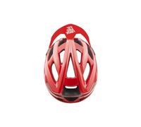 Urge Casque Seriall Rouge, Casco Unisex-Adulto, Rosso, S/M (54-57 cm)