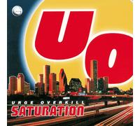 Urge Overkill Saturation (Vinyl LP) 25th Anniversary 12" Album Coloured Vinyl