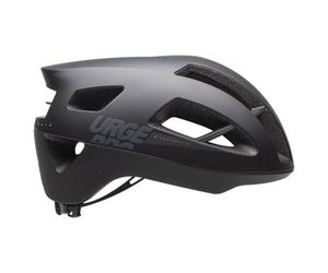 Urge papingo matte black road helmet