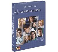 Urgences, saison 13