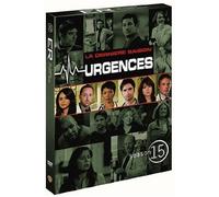 Urgences saison 15, vol. 1 à 3