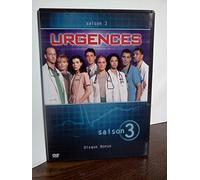 URGENCES Saison 3 Disque Bonus