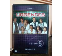 URGENCES Saison 5 episodes 1-8