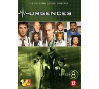 Urgences: saison 8 (DVD)