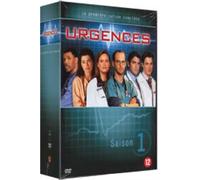 URGENCES SEASON 1 - TV SERIES (DVD)