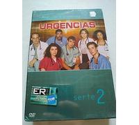 Urgencias. Serie 2 (Import Dvd) (2009) Anthony Edwards; Sherry Stringfield; Ju...
