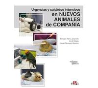 Urgencias y cuidados intensivos en nuevos animales de compañía