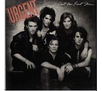 Urgent - Cast the First Stone [VINYL]