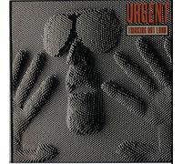 Urgent - Thinking out loud (1987) [VINYL]