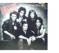 Urgent - Urgent - Cast The First Stone - Manhattan Records - ST-53004