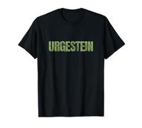 Urgestein Steinalt Geburtstag Alt witzig Wortspiel ironisch Maglietta