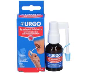 Urgo Afte/Lesioni Bocca Spray 15Ml
