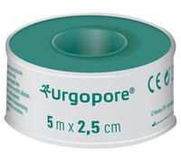 Urgo CEROTTO IN ROCCHETTO URGO URGOPORE 5 M X 2,5 CM