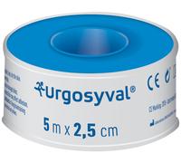 Urgo CEROTTO IN ROCCHETTO URGO URGOSYVAL 5 M X 2,5 CM