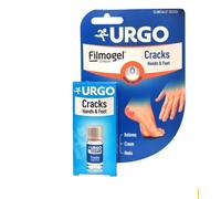 Urgo crack liquido tacchi screpolati evita di riaprire la crepa supporta la p...
