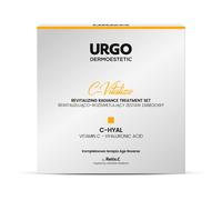 Urgo Dermoestetic C-Vitalize Kit di Trattamento Rivitalizzante e Illuminante