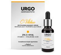 Urgo Dermoestetic C-Vitalize Siero Rivitalizzante e Illuminante 30 ml