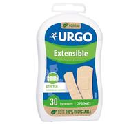 Urgo estensibile 30 medicazioni 2 formati