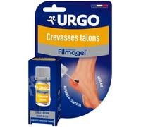 Urgo - Filmogel Crevasses Talons spaccati - Pellicola protettiva - Allevia il dolore - 7,5 ml
