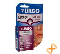 URGO FILMOGEL Gel Per Herpes Labbra 3 ml Riduce Bruciore Prurito