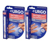 Urgo Filmogel Trattamento Rigenerante Unghie 2x2 ml