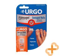 Urgo Filmogel Vernice Per Micosi E Traumatismi Unghie Danneggiate 3,3Ml Pulisce