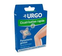 Urgo guarigione rapida medicazione ginocchia 6 medicazioni