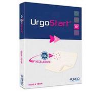 Urgo MEDICAZIONE ASSORBENTE URGOSTART 10X10CM 10 PEZZI