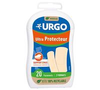 Urgo - Medicazioni Ultra Protector - Compresse antiaderenti - 2 formati - 20 medicazioni